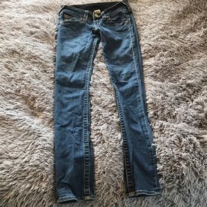 True religion skinnies